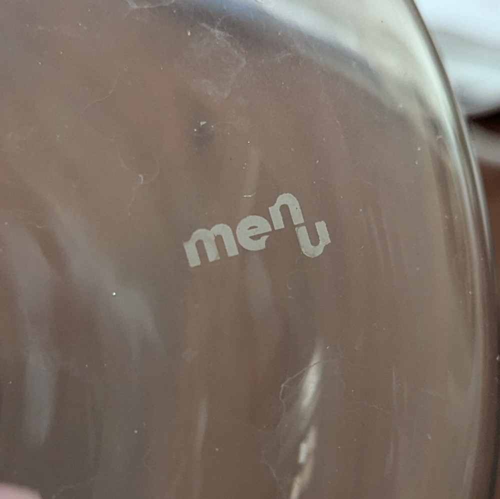 Menu carafe wine breather - Picture 3 of 6